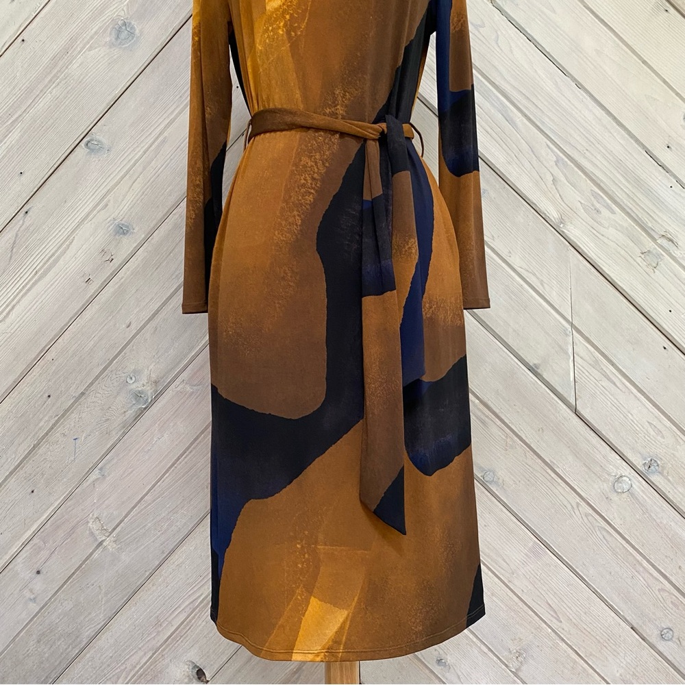 Clara SunWoo Abstract Print Dress - Picture 4 of 13